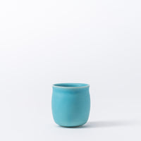 Alev Ebüzziya Siesbye - Alev - cup - small - set of 2 pcs - azure blue