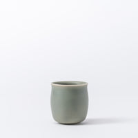 Alev Ebüzziya Siesbye - Alev - cup - small - set of 2 pcs - olive green