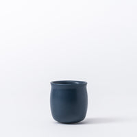 Alev Ebüzziya Siesbye - Alev - cup - small - set of 2 pcs - twilight blue