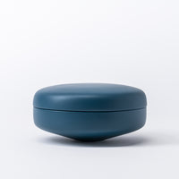 Alev Ebüzziyia Siesbye - Alev - bon 01 - large - mallard blue