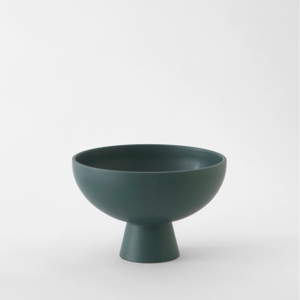 raawii Nicholai Wiig-Hansen - Strøm - bowl - large Bowl green gables