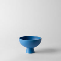 Nicholai Wiig-Hansen - Strøm - bowl - small - Electric blue