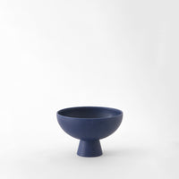 Nicholai Wiig-Hansen - Strøm - bowl - small - blue