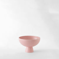 Nicholai Wiig-Hansen - Strøm - bowl - small - coral blush