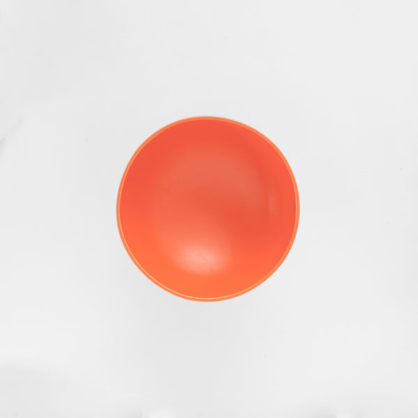 raawii Nicholai Wiig-Hansen - Strøm - bowl - small Bowl vibrant orange