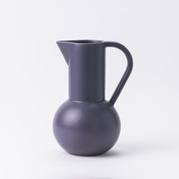 Nicholai Wiig-Hansen - Strøm - jug - large - purple ash