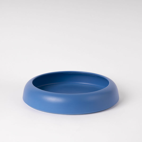 raawii Omar Sosa - Omar - bowl 02 - large Bowl Electric blue