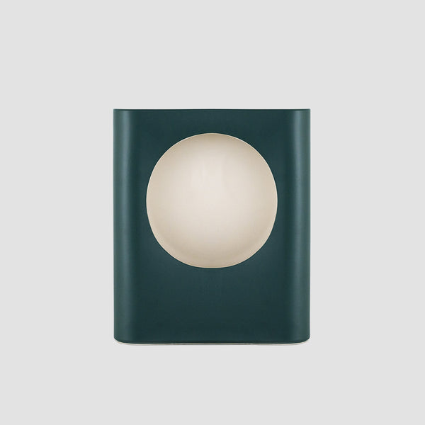 Panter&Tourron - Signal - lamp - large - U.K plug - green gables matte