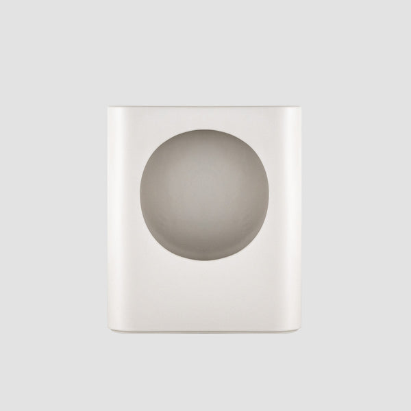 Panter&Tourron - Signal - lamp - large - U.K plug - meringue white matte