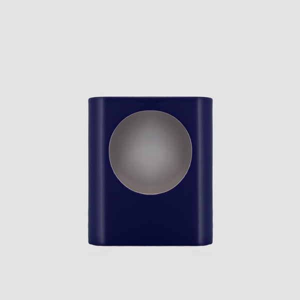 Panter&Tourron - Signal - lamp - small - U.K plug - blue ink glossy