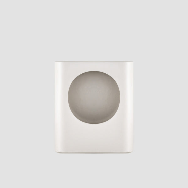 Panter&Tourron - Signal - lamp - small - U.K plug - meringue white matte