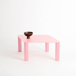 raawii Available for pre-order - delivery end of October - Nicholai Wiig-Hansen - Pipeline - coffee table Table pink