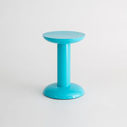 raawii George Sowden - Thing - table  Turquoise
