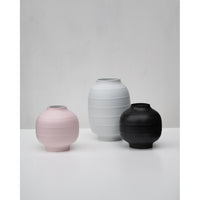 Jin Kuramoto - Andon - small vase - pink