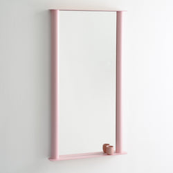 Nicholai Wiig-Hansen - Pipeline - large mirror Mirror pink