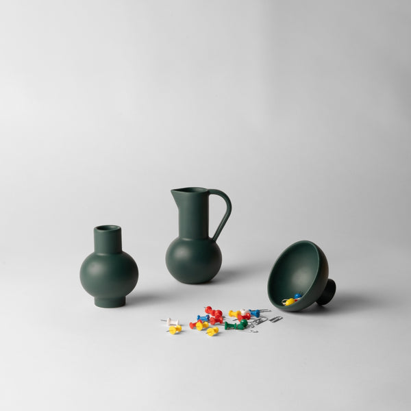 raawii Nicholai Wiig-Hansen - Strøm - miniature - vase Vase green gables