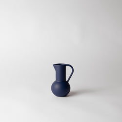 raawii Nicholai Wiig-Hansen - Strøm miniature - jug Jug blue