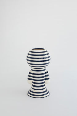 raawii Souhaib Ghanmi - Dummy - vase - onesize Vase Dark blue