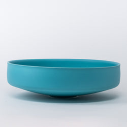 Alev Ebüzziya Siesbye - Alev - bowl 01 - large - azure blue