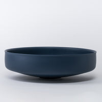 Alev Ebüzziya Siesbye - Alev - bowl 01 - large - twilight blue