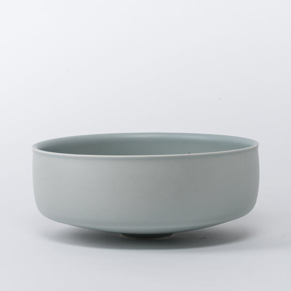 Alev Ebüzziya Siesbye - Alev - bowl 01 - small - misty grey