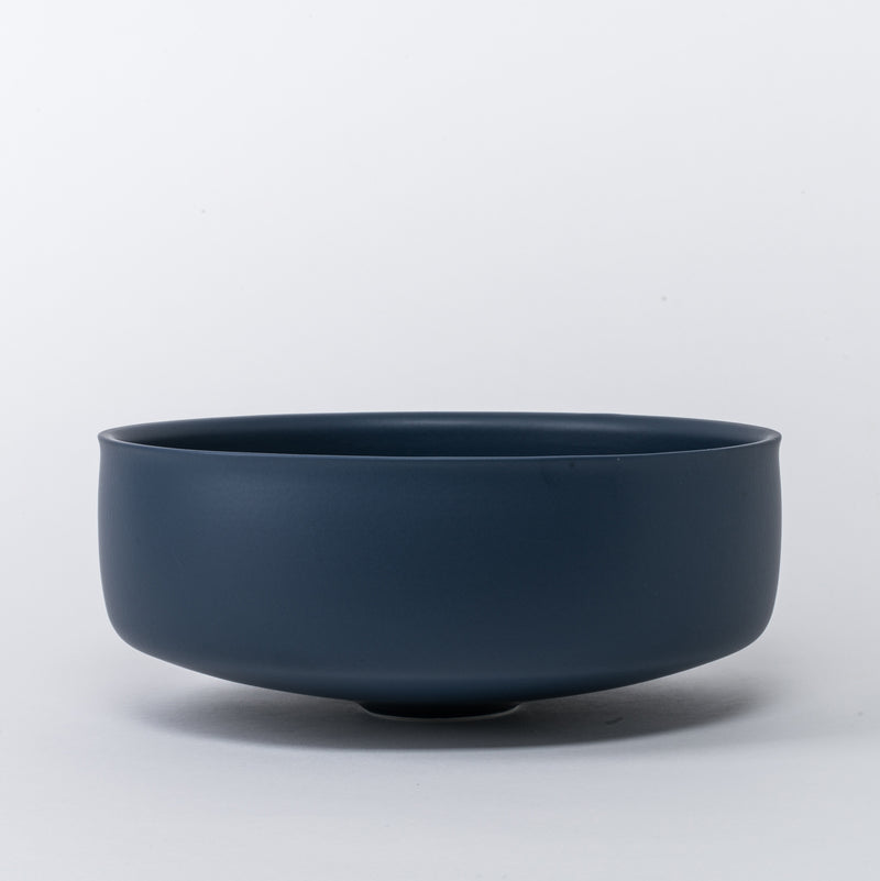 Alev Ebüzziya Siesbye - Alev - bowl 01 - small - twilight blue