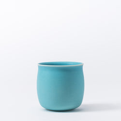 raawii Alev Ebüzziya Siesbye - Alev - cup - medium - set of 2 pcs Cup azure blue