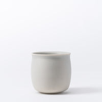 Alev Ebüzziya Siesbye - Alev - cup - medium - set of 2 pcs - misty grey