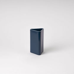 raawii Nicholai Wiig-Hansen - Canvas - vase - small Vase snorkel blue
