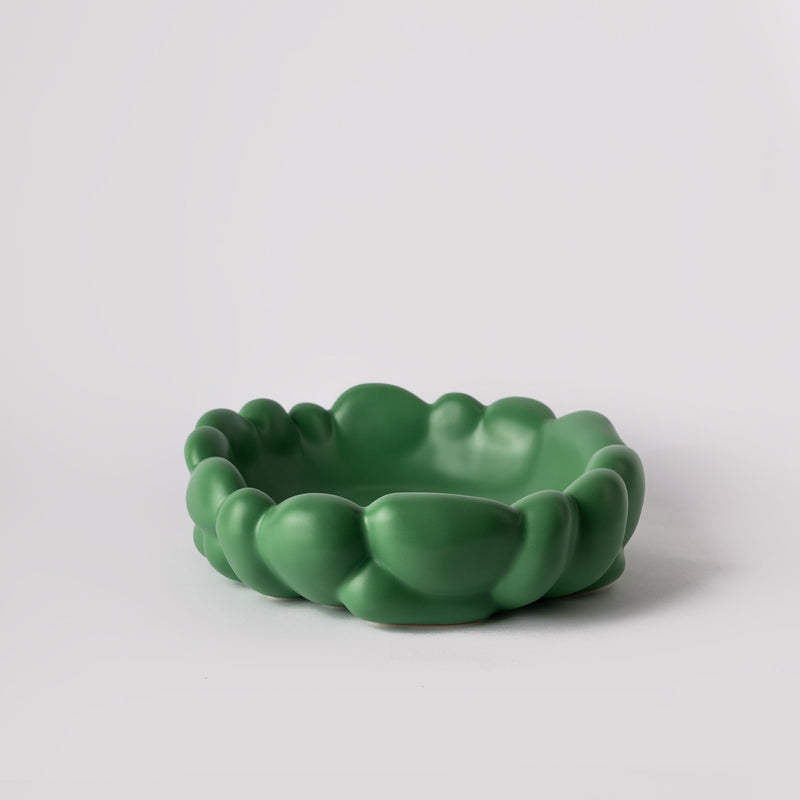 raawii Nicholai Wiig-Hansen - Cloud - centrepiece centrepiece Sloe Green