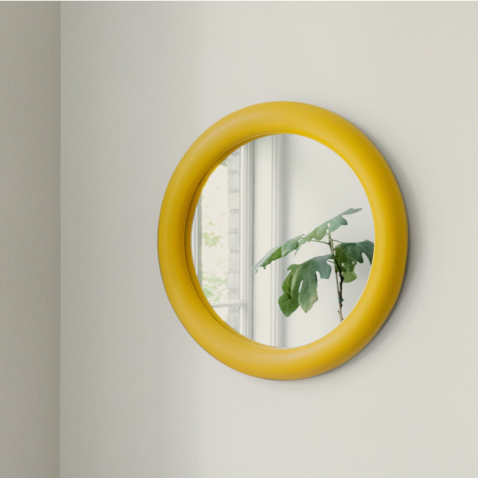 鏡 raawii Duplum mirror freesia Nicholai_Wiig-Hansen_-_Duplum_