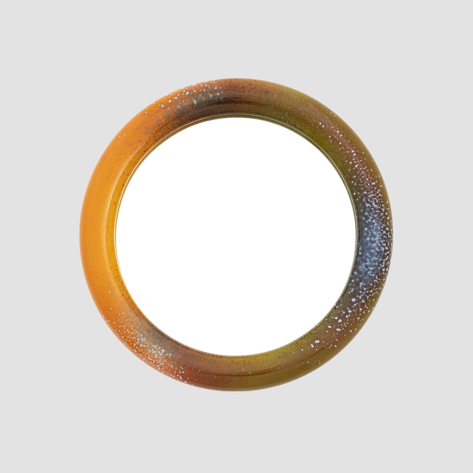Nicholai Wiig-Hansen - Duplum - mirror - reactive glaze