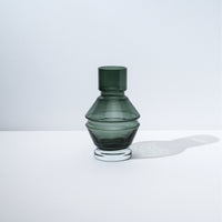 Nicholai Wiig-Hansen - Relæ - glass vase - small - cool grey