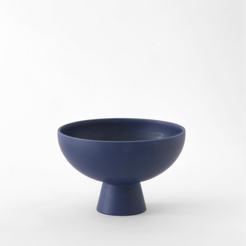 raawii Nicholai Wiig-Hansen - Strøm - bowl - large Bowl blue
