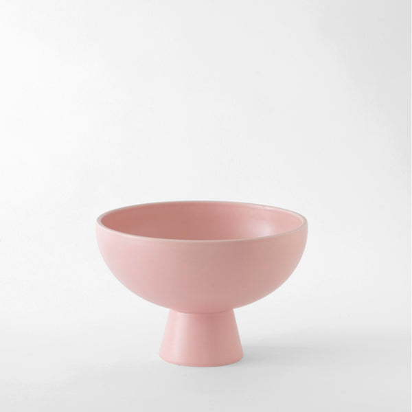 raawii Nicholai Wiig-Hansen - Strøm - bowl - large Bowl coral blush