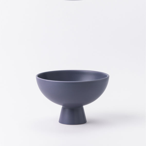 raawii Nicholai Wiig-Hansen - Strøm - bowl - large Bowl purple ash
