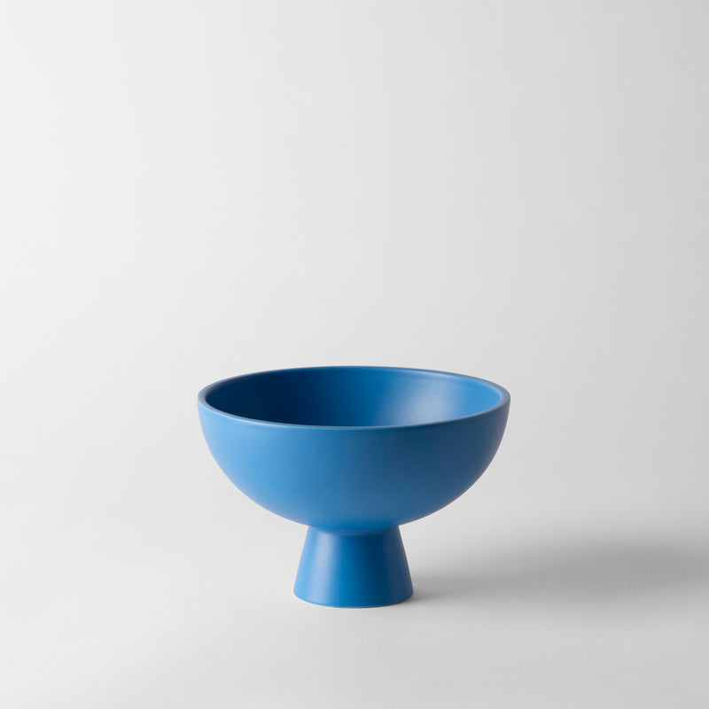 raawii Nicholai Wiig-Hansen - Strøm - bowl - medium Bowl Electric blue