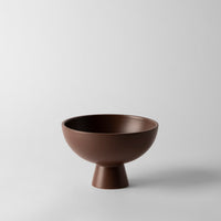 Nicholai Wiig-Hansen - Strøm - bowl - medium - chocolate