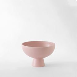 raawii Nicholai Wiig-Hansen - Strøm - bowl - medium Bowl coral blush