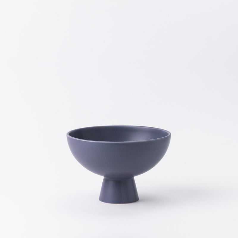 raawii Nicholai Wiig-Hansen - Strøm - bowl - medium Bowl purple ash