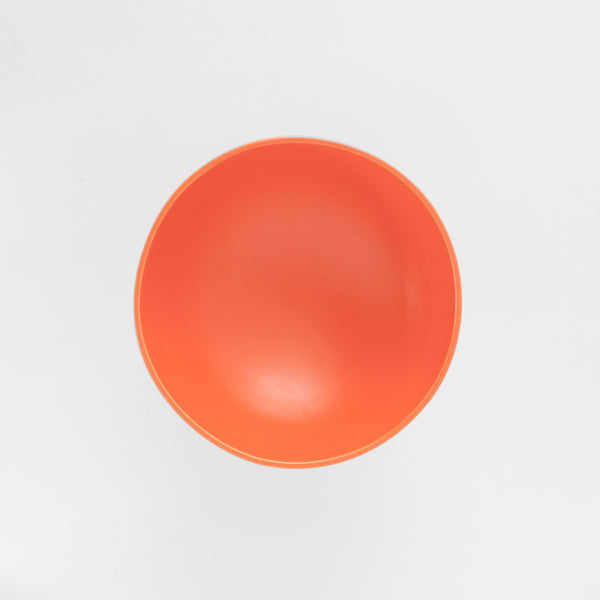 raawii Nicholai Wiig-Hansen - Strøm - bowl - medium Bowl vibrant orange