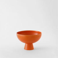 Nicholai Wiig-Hansen - Strøm - bowl - medium - vibrant orange