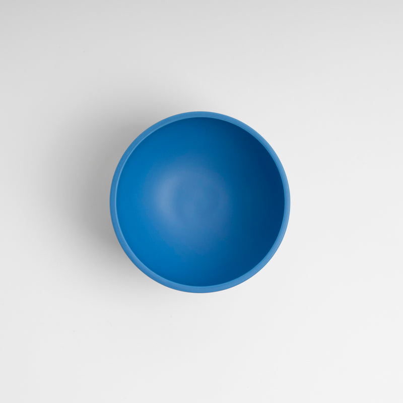 raawii Nicholai Wiig-Hansen - Strøm - bowl - small Bowl Electric blue