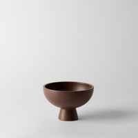 Nicholai Wiig-Hansen - Strøm - bowl - small - chocolate