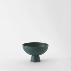 raawii Nicholai Wiig-Hansen - Strøm - bowl - small Bowl green gables