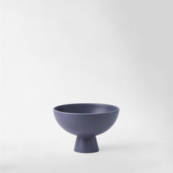 raawii Nicholai Wiig-Hansen - Strøm - bowl - small Bowl purple ash