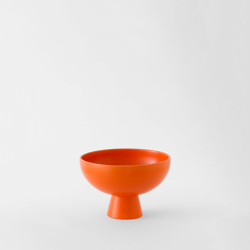 raawii Nicholai Wiig-Hansen - Strøm - bowl - small Bowl vibrant orange