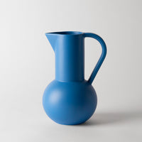 Nicholai Wiig-Hansen - Strøm - jug - large - Electric blue