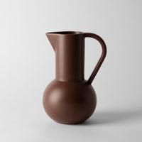 Nicholai Wiig-Hansen - Strøm - jug - large - chocolate