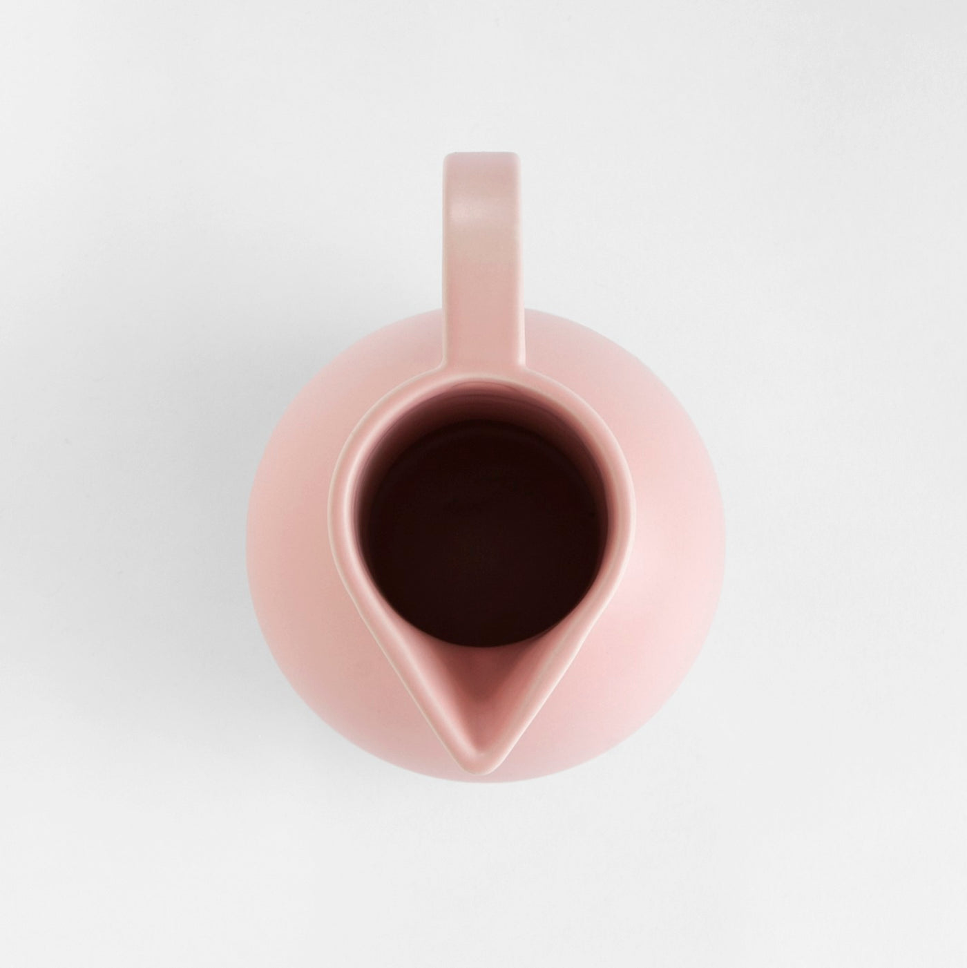 Nicholai Wiig-Hansen - Strøm - jug - large - coral blush - raawii